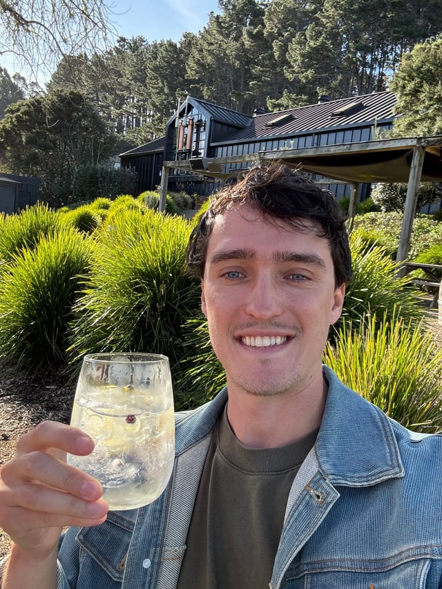 The Best Gin & Tonic Ever — Day 4: Tour de Waiheke Island