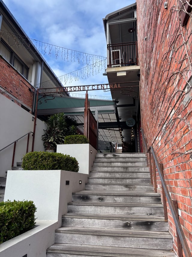 Ponsonby Central Market — Day 3: J.A.F.A