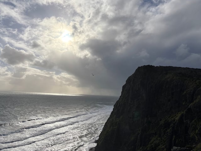 Absolute Legend Pilot — Day 6: Piha