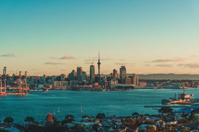 Auckland, NZ — Polynesian Adventures!