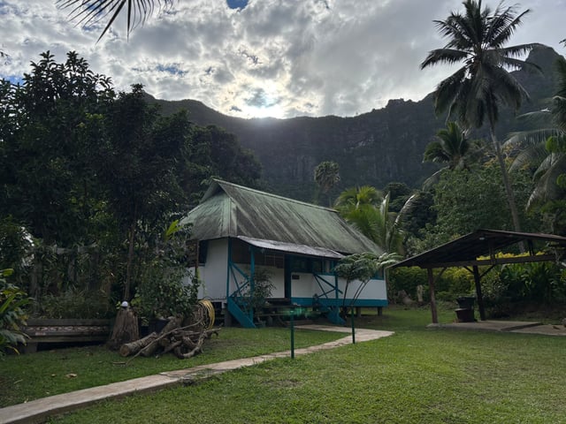 Bye Bye Tamatoa! — Day 6: Na Na