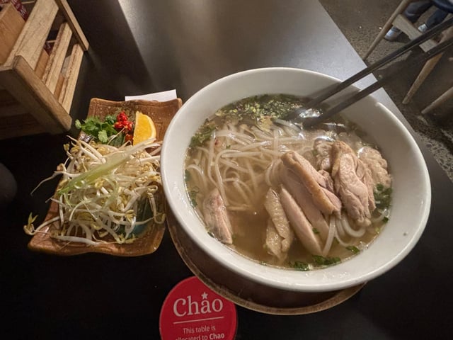 Yummy Pho — Day 3: J.A.F.A