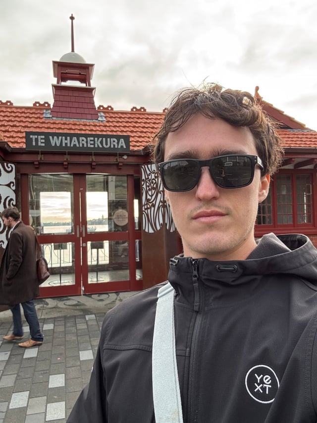 Te Wharekura — Day 2: Coast to Coast Walkway