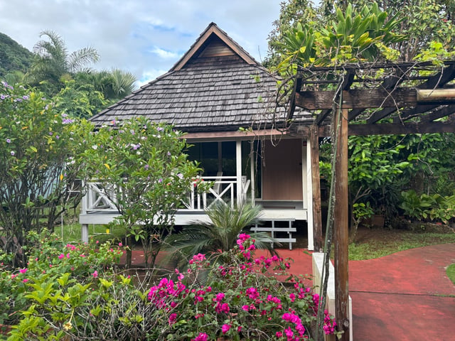 Airbnb by the Sea — Day 1