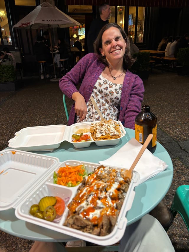 Jalal for Dinner with Michelle — Day 1: Kia Ora